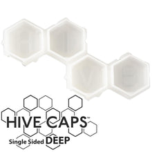 Load image into Gallery viewer, Hive Cap Deep Well - Natural Queen Deep 1