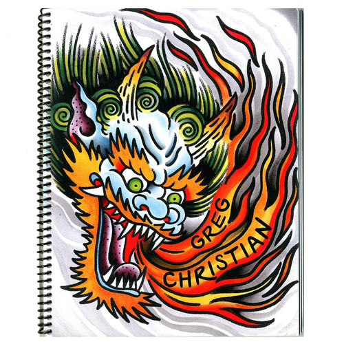 Greg Christian Flash Book 1