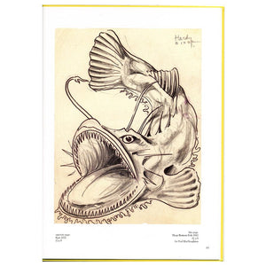 Drawings For Tattoos Book By Don Ed Hardy Vol 2 3
