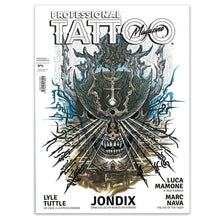 Load image into Gallery viewer, Professional Tattoo Magazine - Issue 4 1