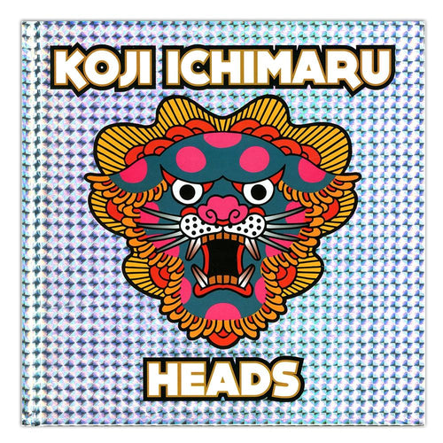 Koji Ichimaru Heads Book 1