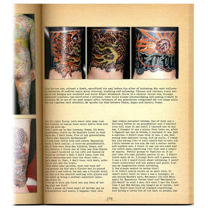 Tattoo Artist: A collection of Narrations: Interviews Book by Jill "Horiyuki" Mandelbaum 3