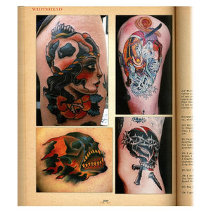 Tattoo Artist: A collection of Narrations: Interviews Book by Jill "Horiyuki" Mandelbaum 5