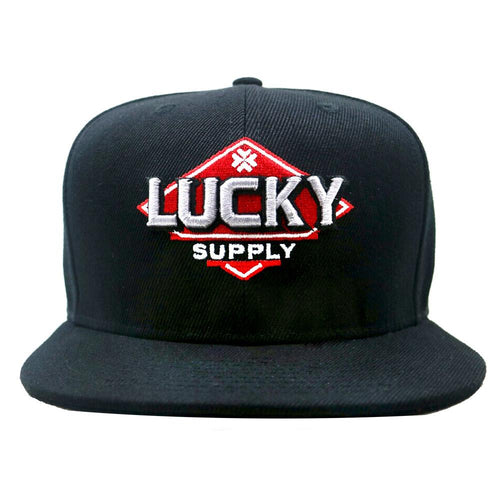 Lucky Supply Snap Back Hat 1
