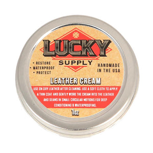 Leather Cream 1oz 1