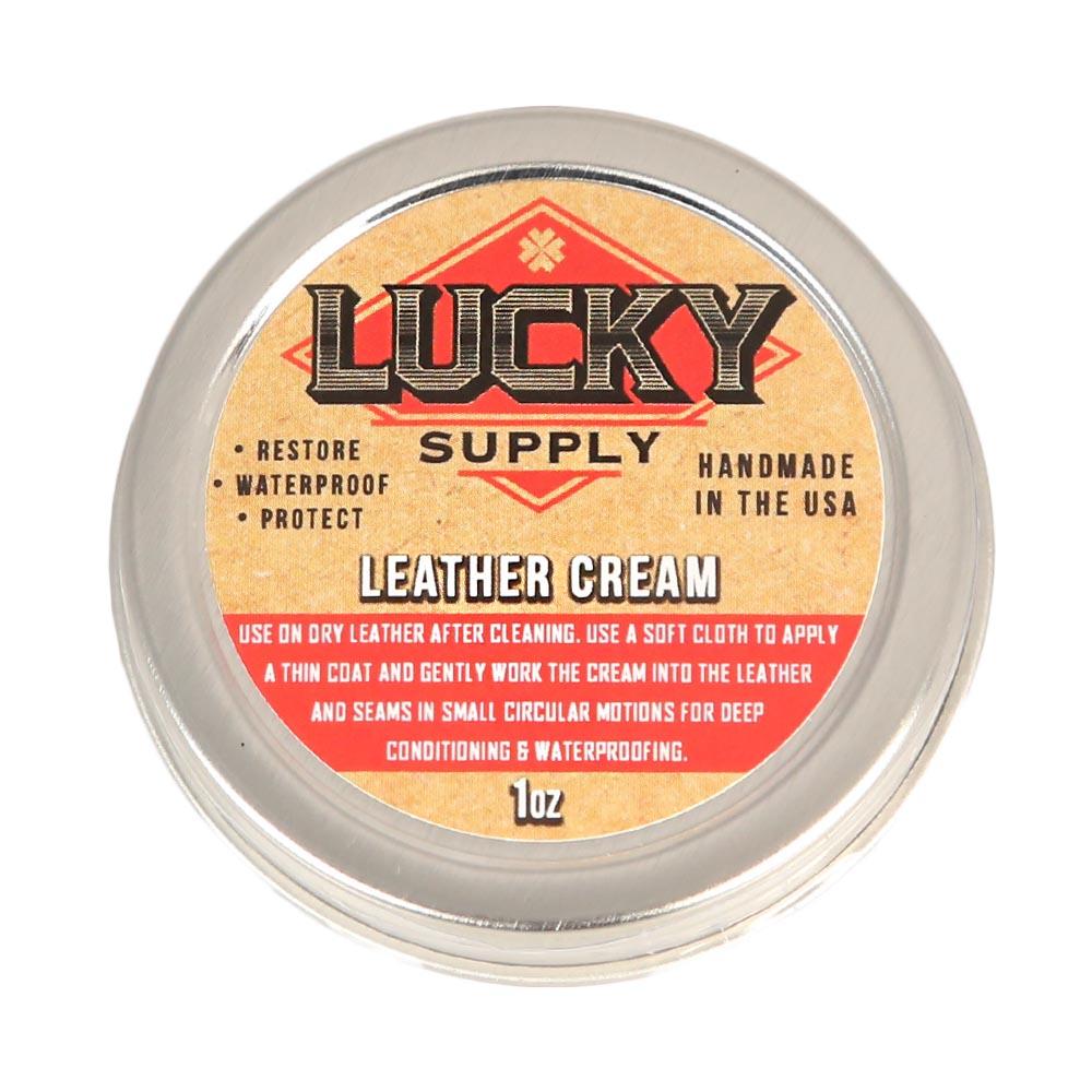 Leather Cream 1oz 1