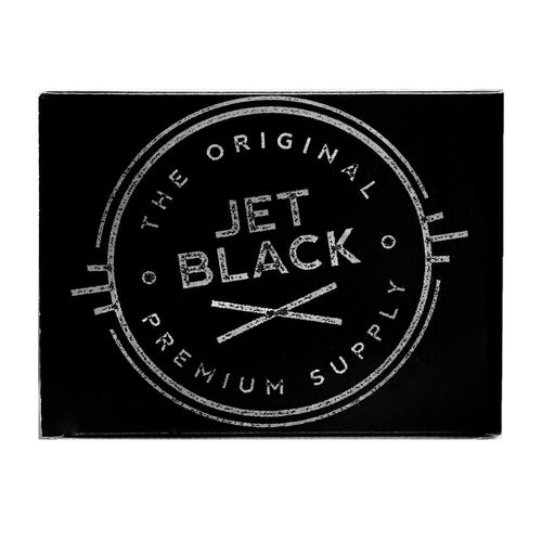 Jet Black CoFlex Tape Black 3