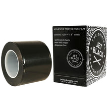 Load image into Gallery viewer, Jet Black Barrier Film 1