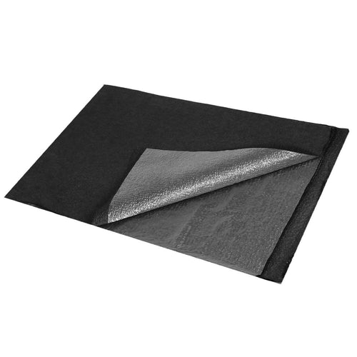 Jet Black Drape Sheets- 40 x 90 (50ct) 1