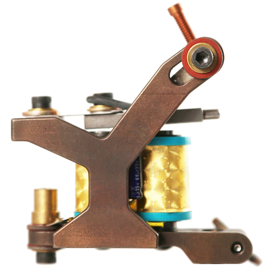 Juan Puente Shader Tattoo Machine 1