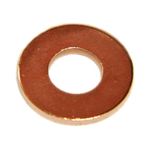 Load image into Gallery viewer, Large Metal Washer- Copper Plated 1