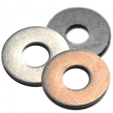 Load image into Gallery viewer, Large Metal Washers