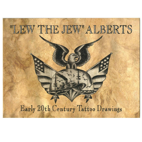 Lew the Jew Alberts Book 1