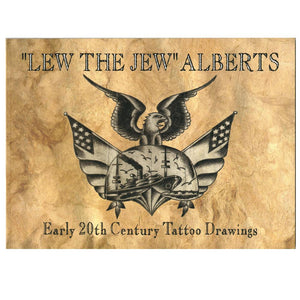 Lew the Jew Alberts Book 1