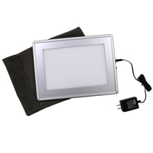 Load image into Gallery viewer, Travel Light Pad - Large 12&quot; x 17&quot; 1