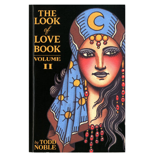 The Look of Love Book by Todd Noble- Vol
