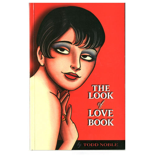 The Look of Love Book by Todd Noble 1