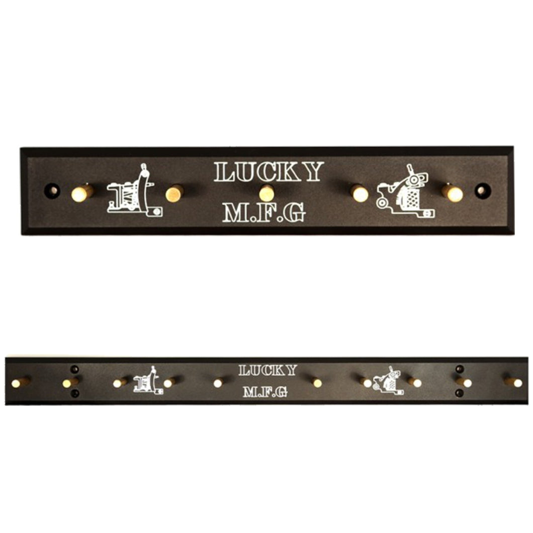 Lucky Supply Machine Racks 1