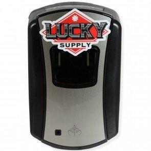 Gojo LTX Soap Dispenser Black / Chrome 1