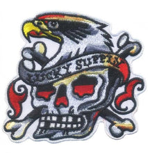 Load image into Gallery viewer, Lucky Supply Chad Koeplinger Eagle Skull Patch