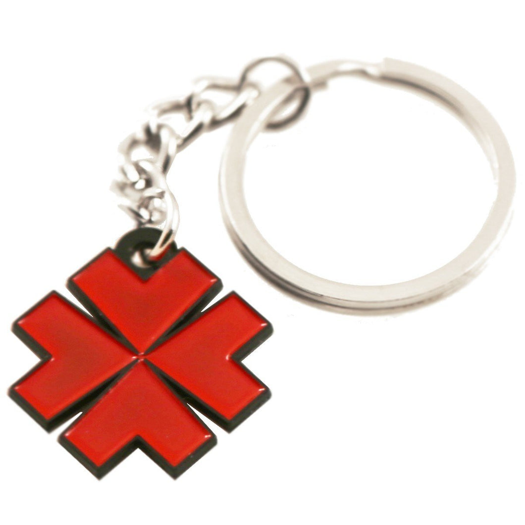 lucky_supply_red_clover_key_chain_1