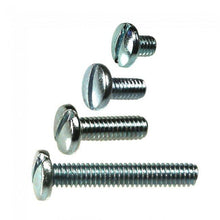 Load image into Gallery viewer, Slotted Pan Head Screw