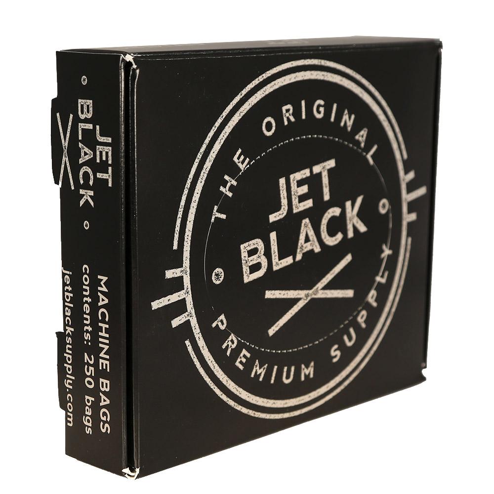 Jet Black Machine Bags (250ct) 1
