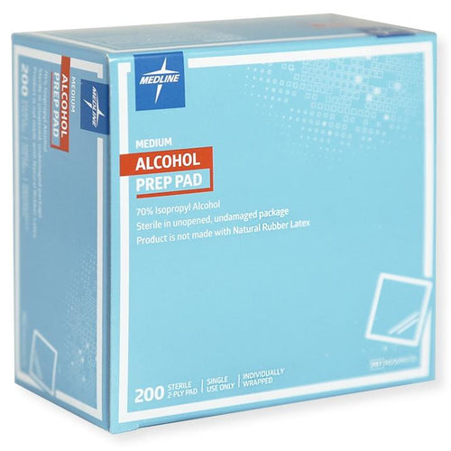 Alcohol Prep Pads 1