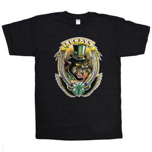 Lucky Supply Panther T Shirt 3