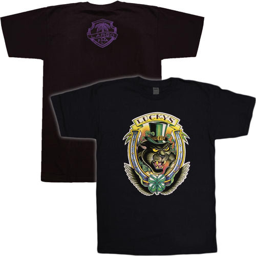 Lucky Supply Panther T Shirt 1