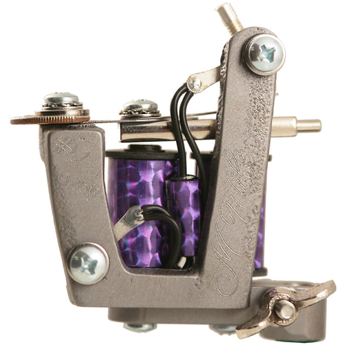 Mike Wilson Shader Tattoo Machine 1