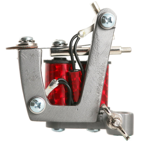 Mike Wilson Shader Tattoo Machine 1