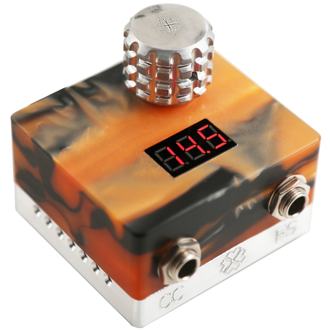 Mini Acrylic Power Supply With LCD 1