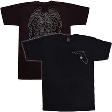 Load image into Gallery viewer, Lucky Supply Museum Badge T Shirt - Small 1