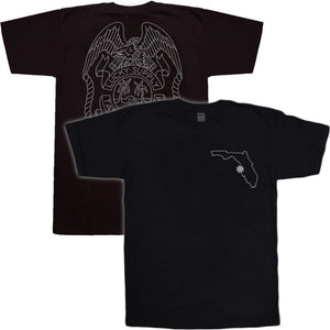 Lucky Supply Museum Badge T Shirt - Small 1