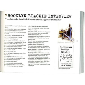 New York City Tattoo- The Oral History of an Urban Art Book 2
