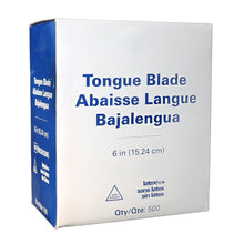 Load image into Gallery viewer, Tongue Depressors - Non Sterile 500 Per Box 1