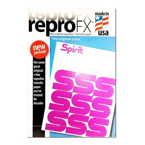 Thermofax 8 1/2 x 11 Transfer Paper 1