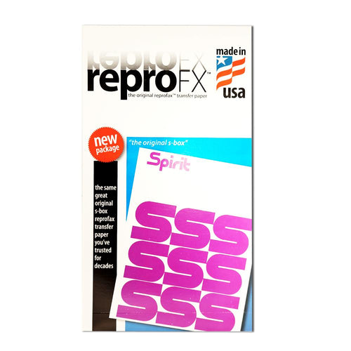 Thermofax 8 1/2 x 14 Transfer Paper 1