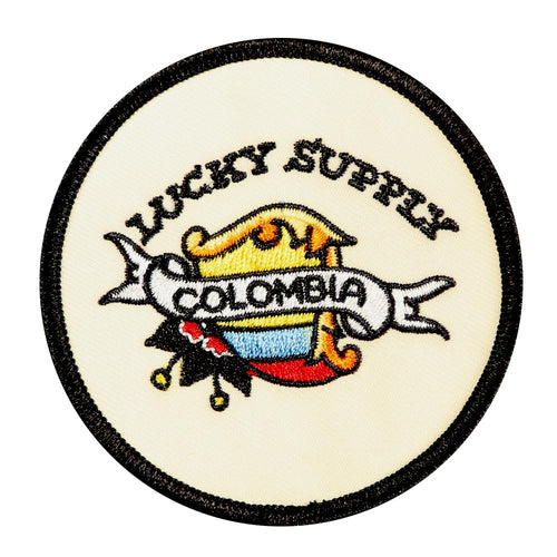 Luckys Colombia Patch 1