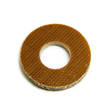 Load image into Gallery viewer, Round Coil Washers - Brown Phenolic Thick Round 1
