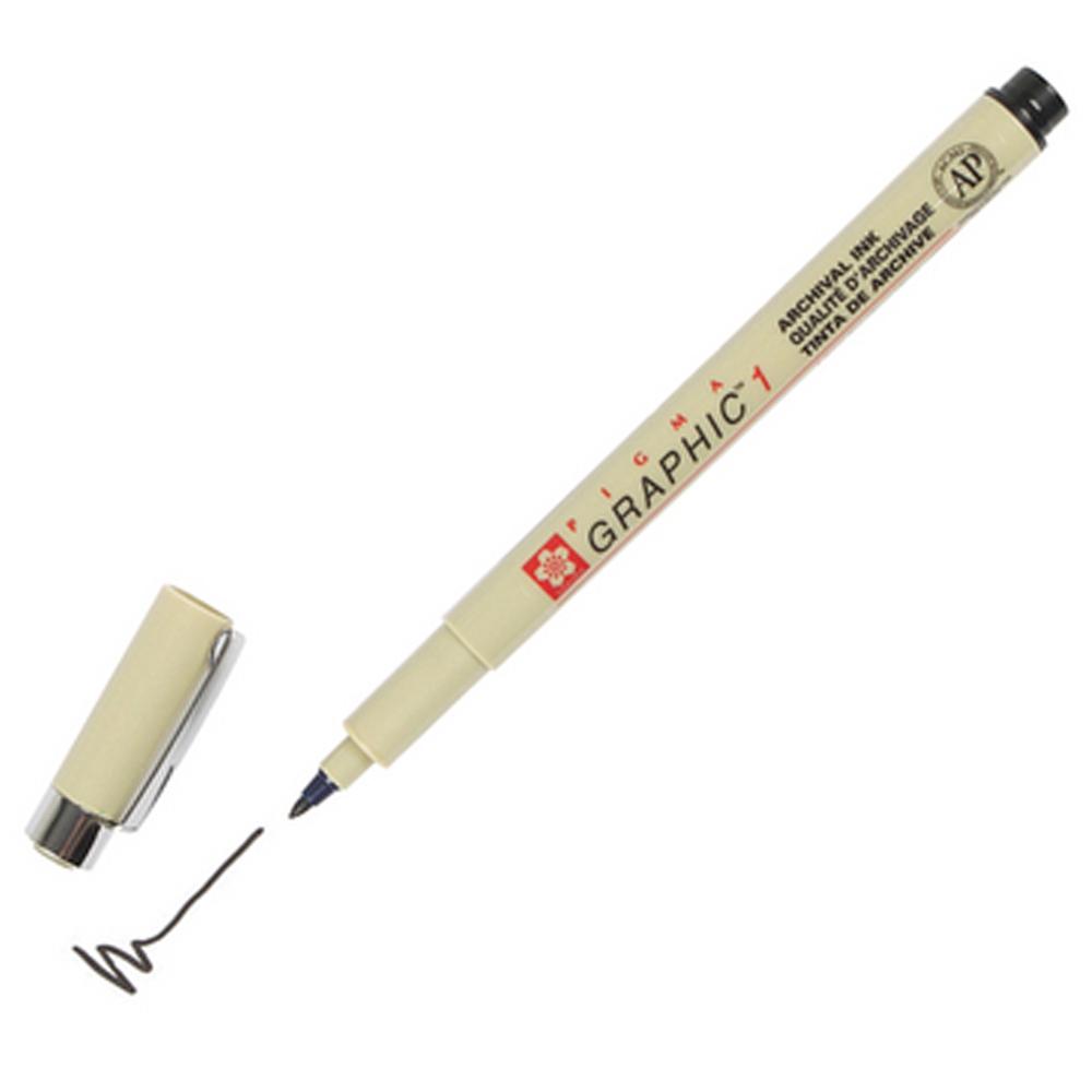 PIGMA GRAPHIC PEN 1