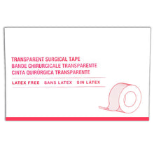 Load image into Gallery viewer, Surgical Tape - Clear Plastic 1