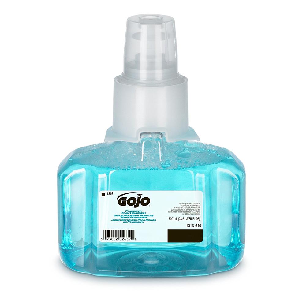Pomeberry Foam Handwash Dispenser Refill 700ML Bottle 1
