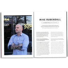 Load image into Gallery viewer, Professional Tattoo Magazine - Issue 3 3