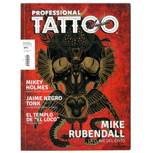 Load image into Gallery viewer, Professional Tattoo Magazine - Issue 3 1