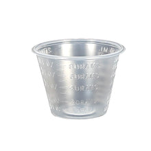 Load image into Gallery viewer, Small Rinse Cups 1oz 100ct 1