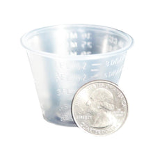Load image into Gallery viewer, Small Rinse Cups 1oz 100ct 2