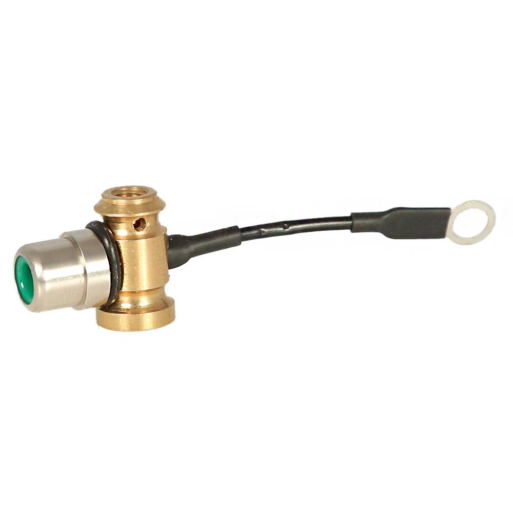 RCA Adapter Binding Post - Brass 1