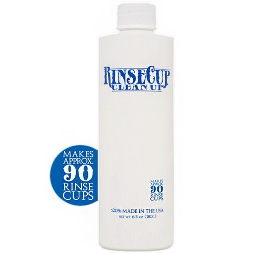 Rinse Cup Clean Up 1